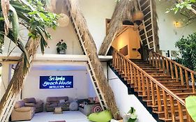 Sri Lanka Beach House Hotel